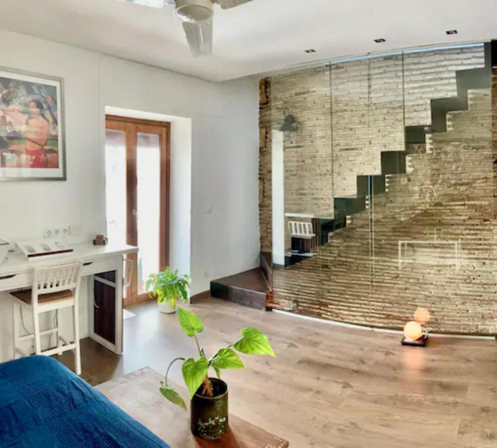 Casa Particular Mediterranea En El Centrico Casco Antiguo A Un Paso Del Mar Denia Zewnętrze zdjęcie