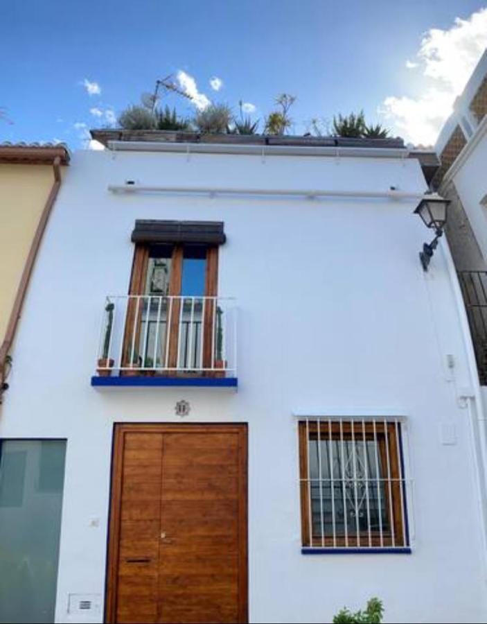 Casa Particular Mediterranea En El Centrico Casco Antiguo A Un Paso Del Mar Denia Zewnętrze zdjęcie