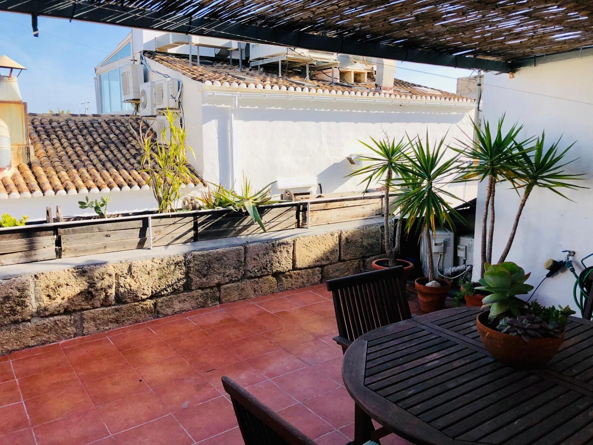 Casa Particular Mediterranea En El Centrico Casco Antiguo A Un Paso Del Mar Denia Zewnętrze zdjęcie