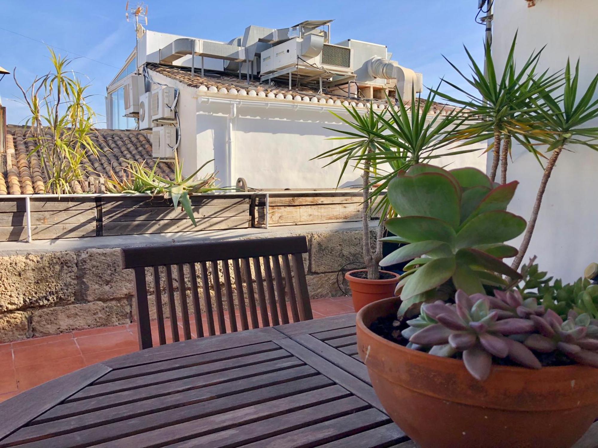 Casa Particular Mediterranea En El Centrico Casco Antiguo A Un Paso Del Mar Denia Zewnętrze zdjęcie